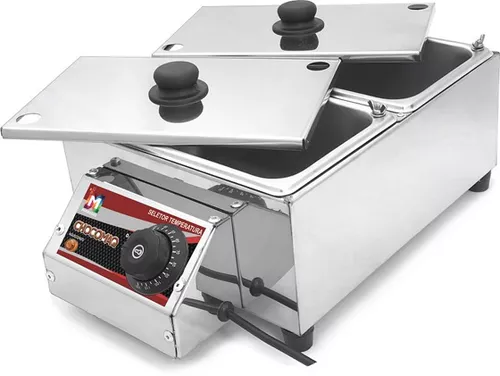 Foto 5 de Derretedeira de Chocolate - Modelo CM - 5L/2 - PREMIUM