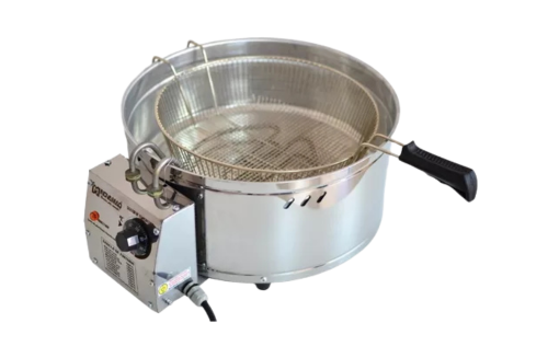 Fritadeira Elétrica 10 Litros Tacho - Modelo FT-10L
