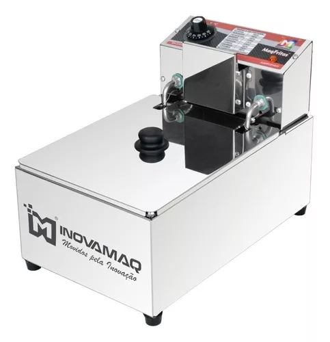 Foto 5 de Fritadeira Elétrica Profissional Modelo FM-7,5L - 127v