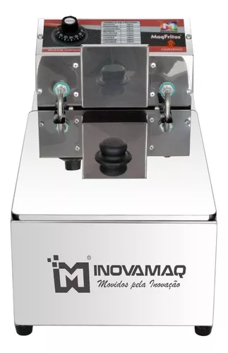 Foto 3 de Fritadeira Elétrica Profissional Modelo FM-7,5L - 127v
