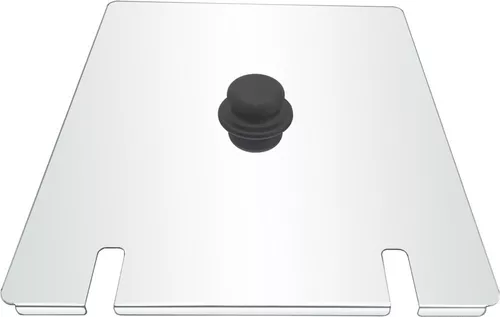 Tampa Aço Inox Para Fritadeira Elétrica