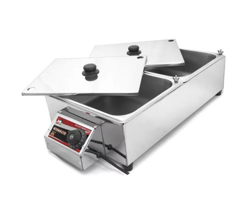 Derretedeira de Chocolate - Modelo CM - 10L/2 - 220V