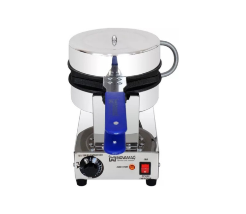 Foto 4 de Máquina de Waffle Bubble Modelo Gwb 127v