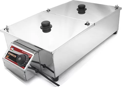 Foto 4 de Derretedeira de Chocolate - Modelo CM - 10L/2 - PREMIUM