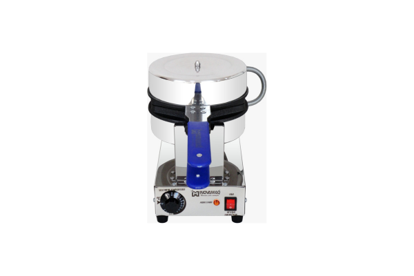 Foto 2 de Máquina de Waffle Belga Modelo WBE-4 220v