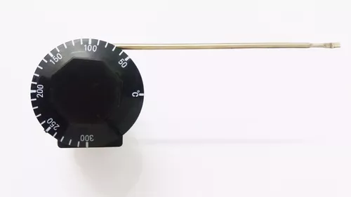Termostato Para Máquina De Crepe De 50° A 300°c