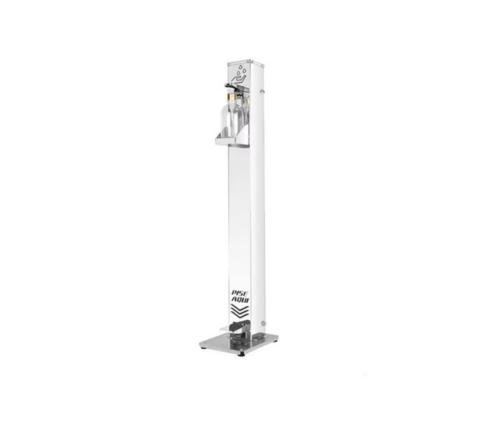 Dispenser para Álcool em Gel com Pedal