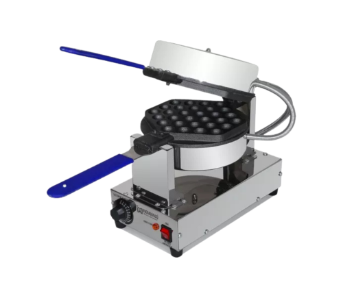 Máquina de Waffle Bubble Modelo Gwb 127v